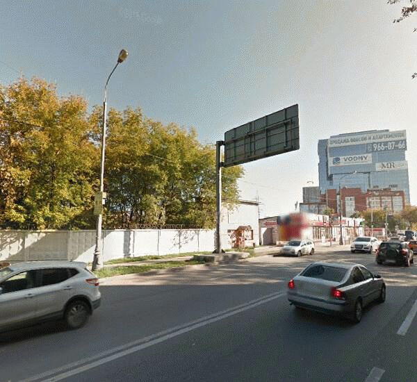 Банкомат Сбербанка России по адресу ул. Адмирала Макарова,  д. 45