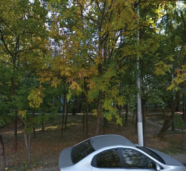 Банкомат Сбербанка России по адресу ул. Академика Арцимовича, д. 8, оф. банка