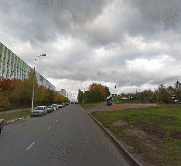 Банкомат Сбербанка России по адресу ул. Академика Опарина, д. 4, Главный горпус Акушерства, Гинекологии и Перинатологии