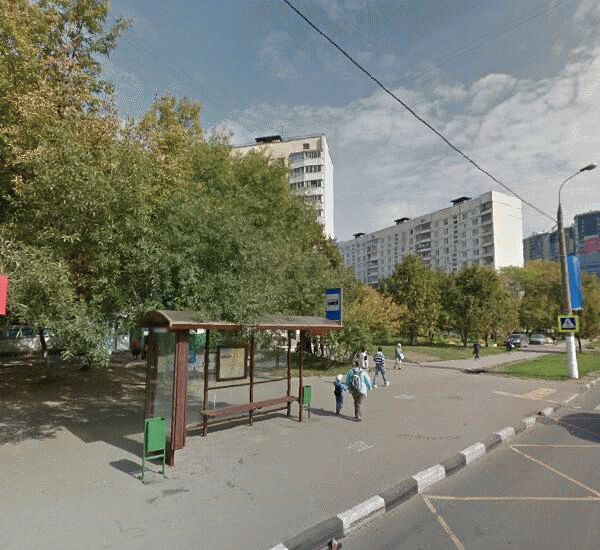 Банкомат Сбербанка России по адресу ул. Академика Янгеля, д. 4, кор. 2, оф. банка