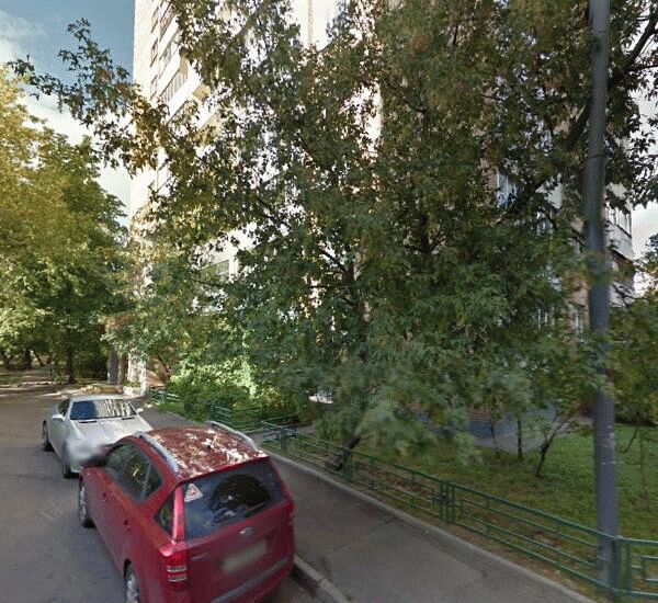 Банкомат Сбербанка России по адресу ул. Алабяна,  д. 13,  корп. 1