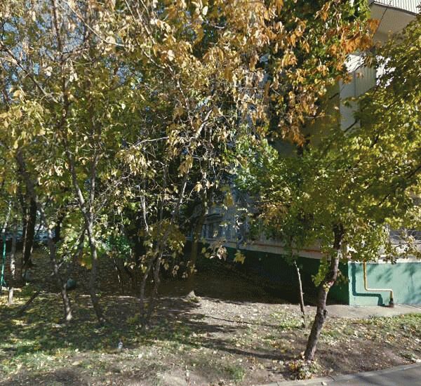 Банкомат Сбербанка России по адресу ул. Архитектора Власова, д. 39, оф. банка