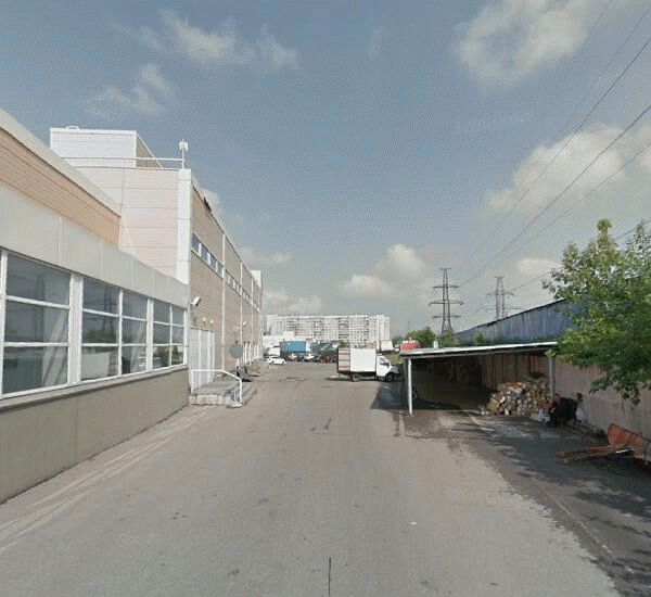 Банкомат Сбербанка России по адресу ул. Бибиревская, д. 10, оф. банка