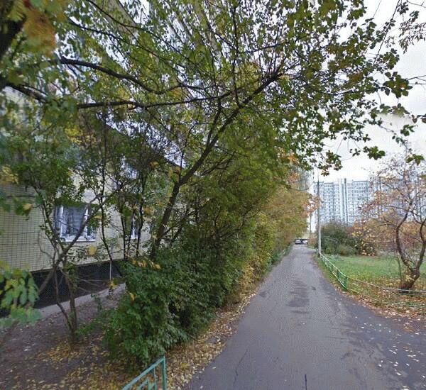 Банкомат Сбербанка России по адресу ул. Бирюлевская, д. 55, кор. 1, оф. банка