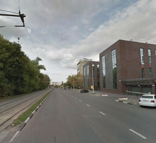 Банкомат Сбербанка России по адресу ул. Большая Черемушкинская,  13/6