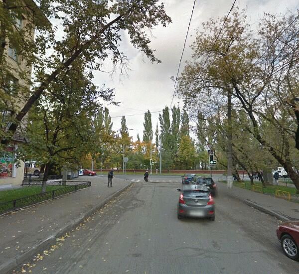 Банкомат Сбербанка России по адресу ул. Ботаническая, д. 27, оф. банка