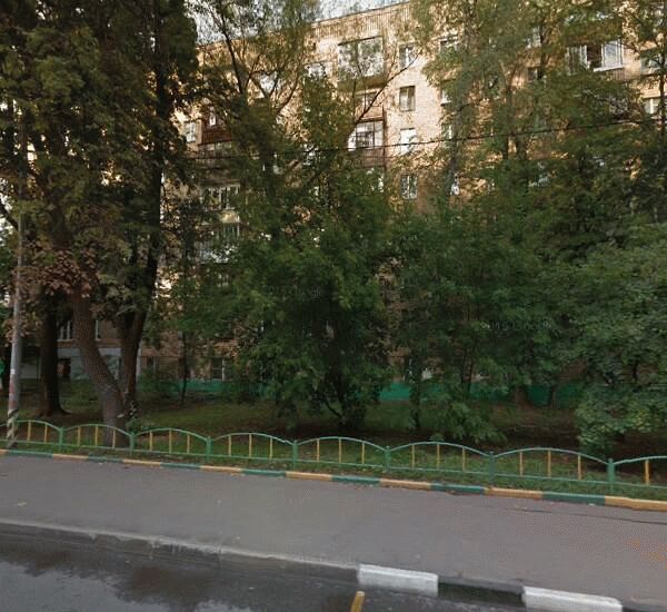 Банкомат Сбербанка России по адресу ул. Верхняя Масловка, д. 22, кор. 1, оф. банка