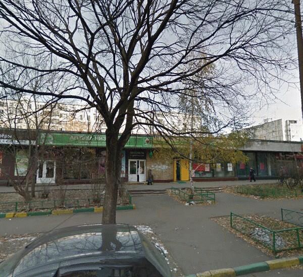 Банкомат Сбербанка России по адресу ул. Вешняковская, д. 29, лит. Б, оф. банка