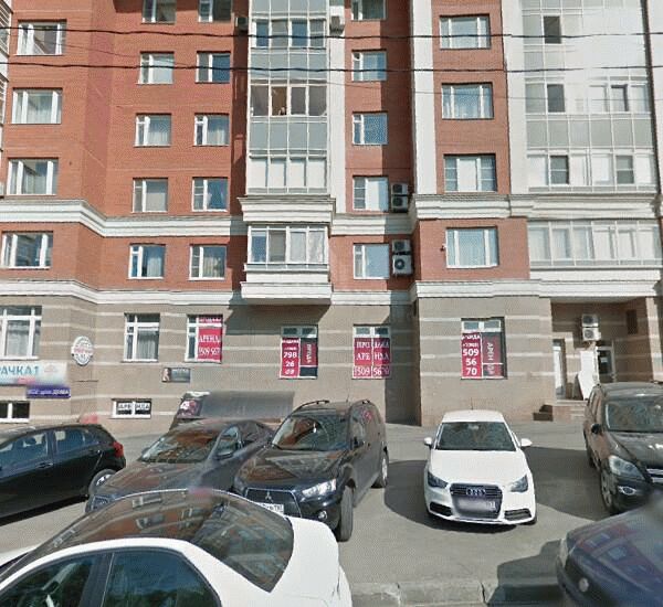 Банкомат Сбербанка России по адресу ул. Винницкая, д. 1, оф. банка