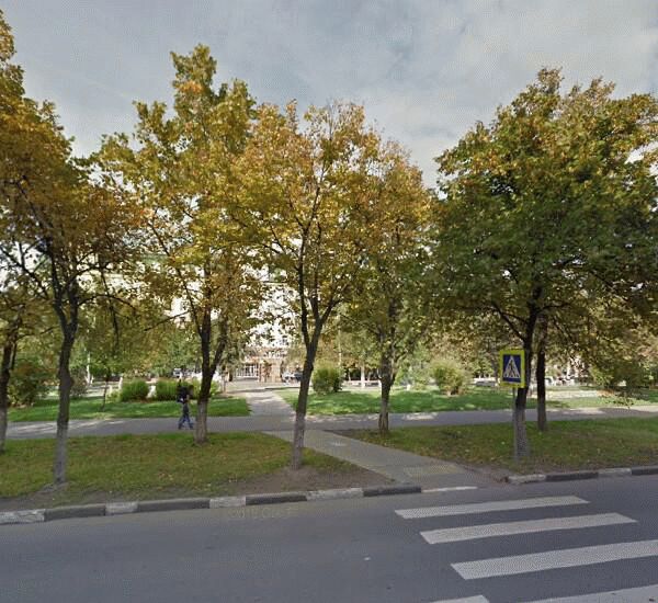 Банкомат Сбербанка России по адресу ул. Дмитрия Ульянова, д. 12, кор. 1, оф. банка