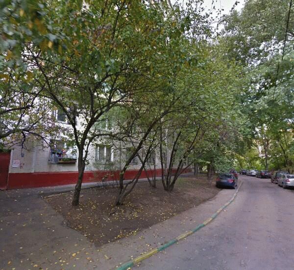 Банкомат Сбербанка России по адресу ул. Довженко, д. 6, оф. банка