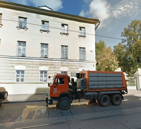 Банкомат Сбербанка России по адресу ул. Достоевского, д. 3, оф. банка