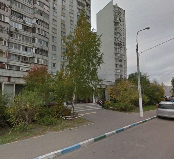 Банкомат Сбербанка России по адресу ул. Кантемировская,  20,  корп. 5