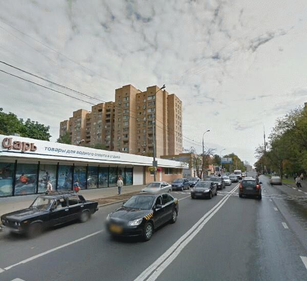 Банкомат Сбербанка России по адресу ул. Кастанаевская, д. 42, кор. 2, оф. банка