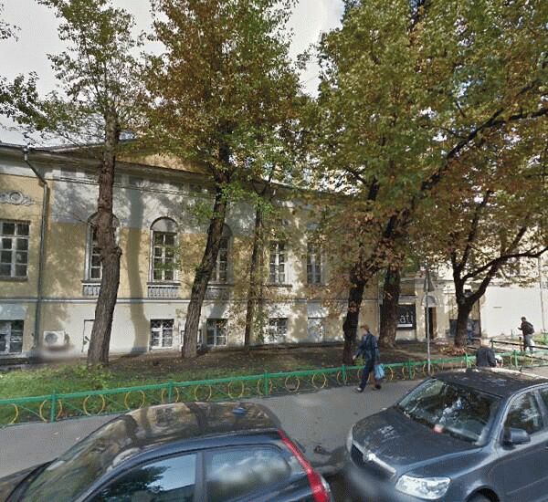 Банкомат Сбербанка России по адресу ул. Кожевническая, д. 9, ТЦ «Громада»