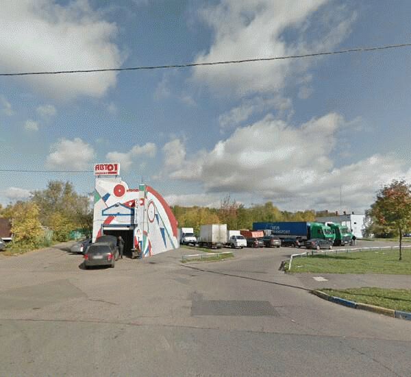 Банкомат Сбербанка России по адресу ул. Корнейчука, д. 44, оф. банка