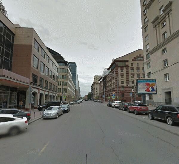 Банкомат Сбербанка России по адресу ул. Лесная,  4,  стр. 1