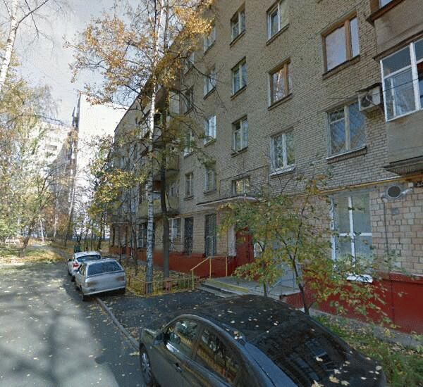 Банкомат Сбербанка России по адресу ул. Летчика Бабушкина, д. 7, оф. банка