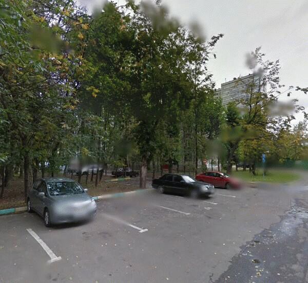 Банкомат Сбербанка России по адресу ул. Лобачевского, д. 2, оф. банка