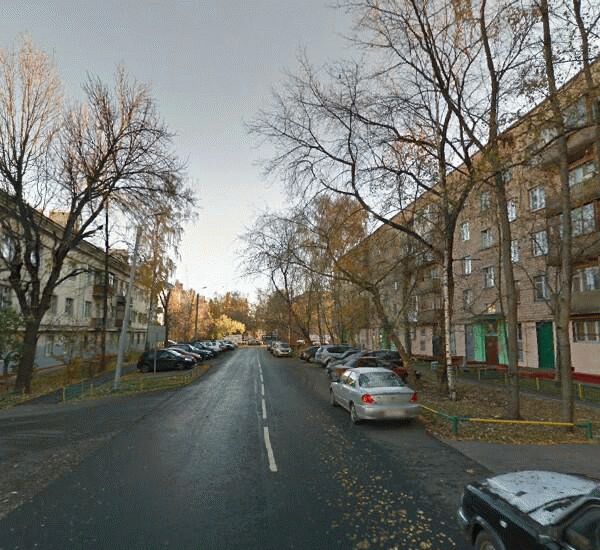 Банкомат Сбербанка России по адресу ул. Лосевская, д. 22, оф. банка