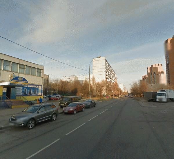 Банкомат Сбербанка России по адресу ул. Магнитогорская, д. 1, кор. 2, оф. банка