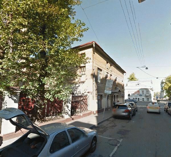 Банкомат Сбербанка России по адресу ул. Малая Дмитровка, д. 15, оф. банка