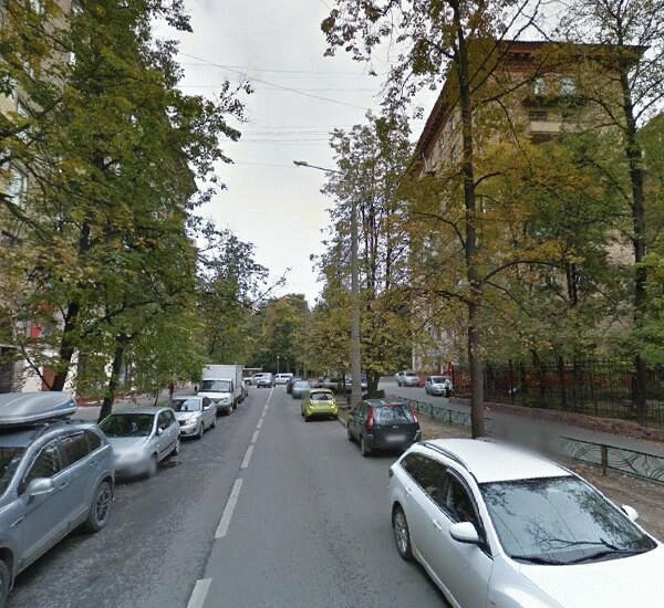 Банкомат Сбербанка России по адресу ул. Маршала Василевского, д. 3, кор. 1, оф. банка