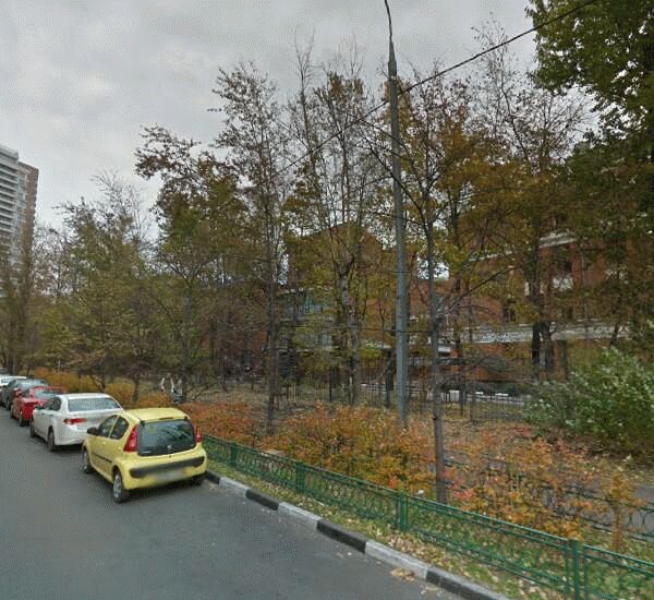 Банкомат Сбербанка России по адресу ул. Маршала Соколовского, д. 10, МГИМ им.Шнитке А.Г.