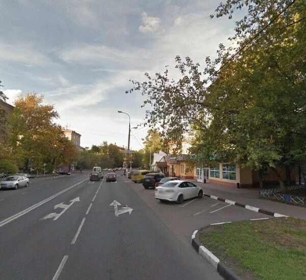 Банкомат Сбербанка России по адресу ул. Нагорная, д. 26, кор. 1, оф. банка