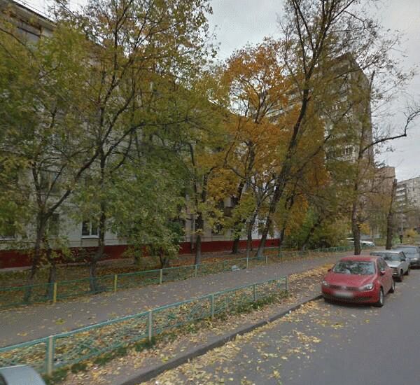 Банкомат Сбербанка России по адресу ул. Народного Ополчения, д. 41, оф. банка