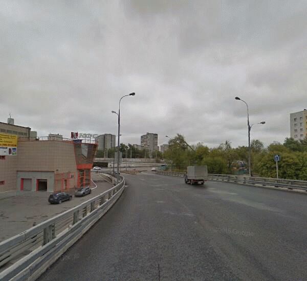 Банкомат Сбербанка России по адресу ул. Нижегородская, д. 50, ТЦ «Три-Д»