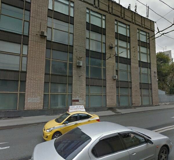 Банкомат Сбербанка России по адресу ул. Николоямская, д. 1, Библиотека иностранной литературы имени М.И.Рудомино