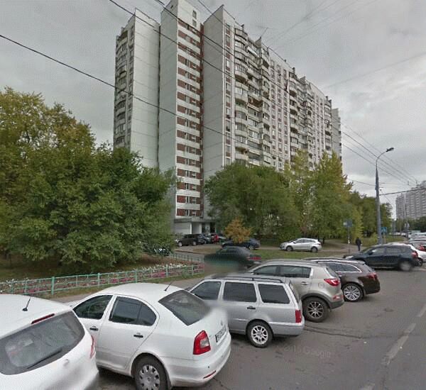 Банкомат Сбербанка России по адресу ул. Новокосинская,  д. 36 Б