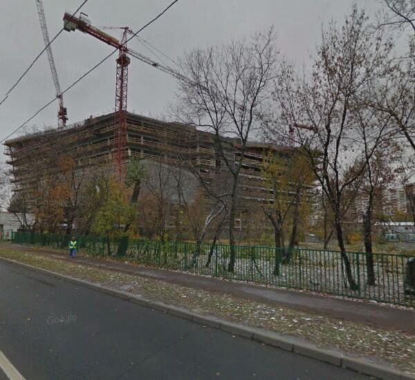 Банкомат Сбербанка России по адресу ул. Новомосковская, д. 15, лит. А, стр. 1, оф. банка