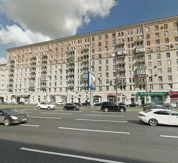 Банкомат Сбербанка России по адресу ул. Новослободская, д. 49, кор. 2, оф. самообслуживания