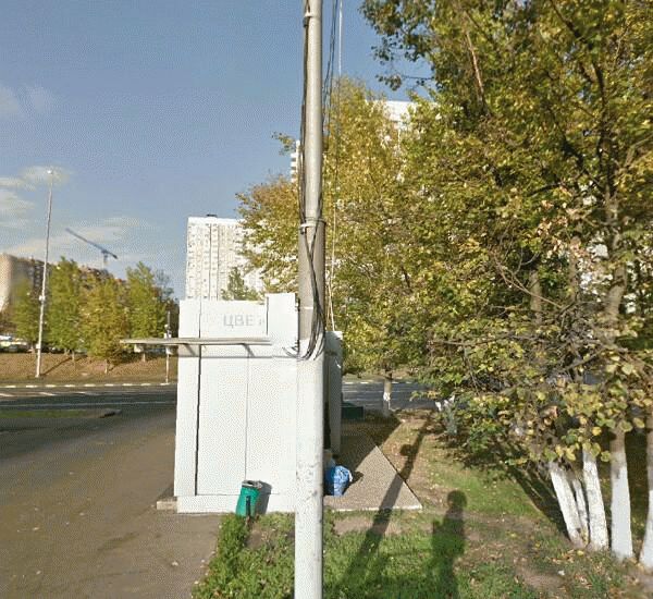 Банкомат Сбербанка России по адресу ул. Обручева, д. 16, кор. 1, магазин «Пятерочка»