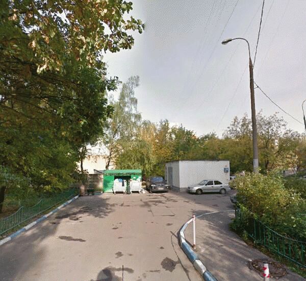 Банкомат Сбербанка России по адресу ул. Обручева, д. 28, кор. 5, оф. банка