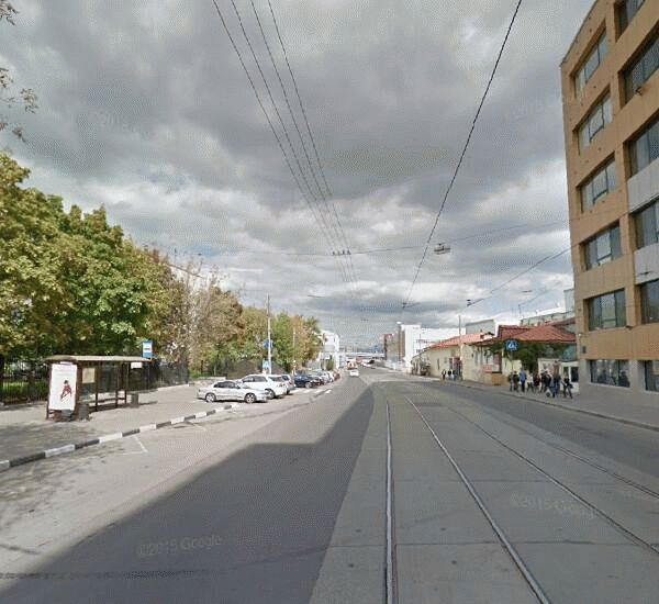 Банкомат Сбербанка России по адресу ул. Ольховская, д. 22, оф. банка