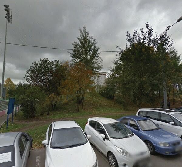 Банкомат Сбербанка России по адресу ул. Паустовского, д. 8, кор. 3, оф. банка