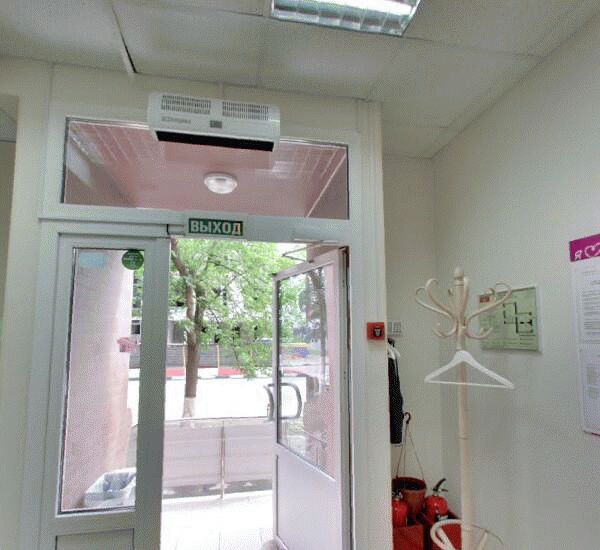 Банкомат Сбербанка России по адресу ул. Профсоюзная, д. 126, кор. 2, ТК «Коньково пассаж», 2-й корпус