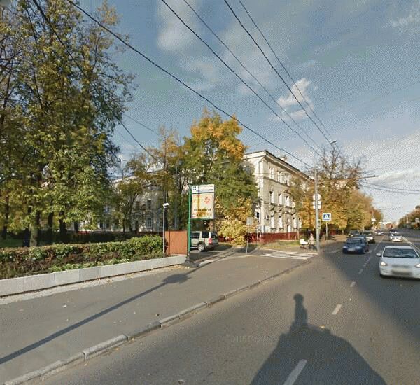 Банкомат Сбербанка России по адресу ул. Руставели, д. 8, кор. 1, магазин ТД «Рог Изобилия»