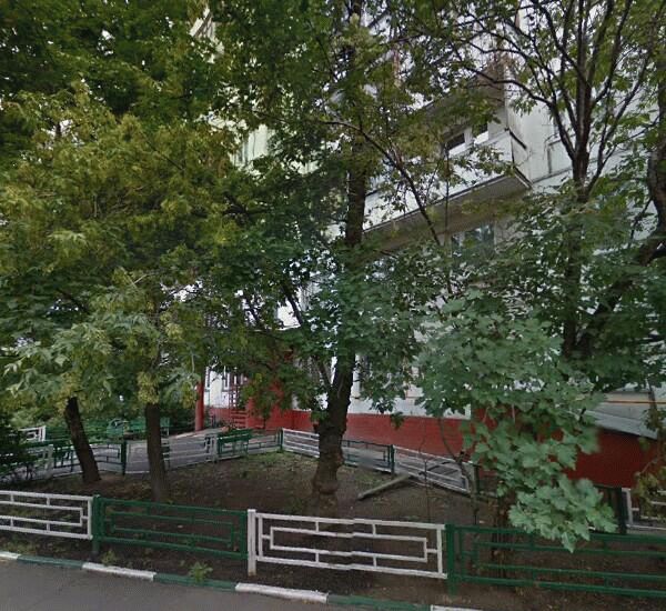 Банкомат Сбербанка России по адресу ул. Сайкина, д. 2, оф. банка