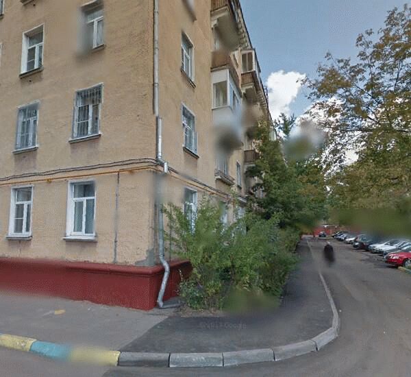 Банкомат Сбербанка России по адресу ул. Саратовская, д. 14, кор. 1, стр. 17А, оф. банка