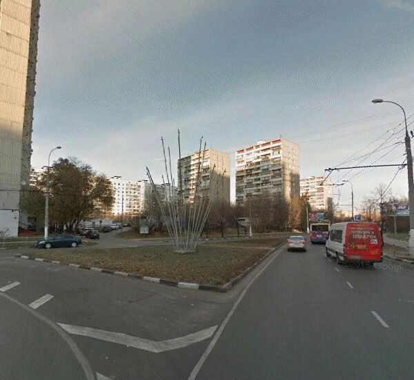 Банкомат Сбербанка России по адресу ул. Саянская, д. 18, оф. банка