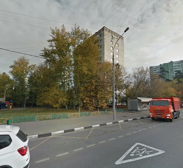 Банкомат Сбербанка России по адресу ул. Севанская, д. 15, кор. 1, магазин «Пятерочка»