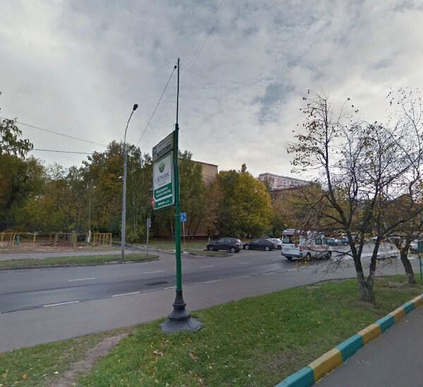 Банкомат Сбербанка России по адресу ул. Севанская,  23