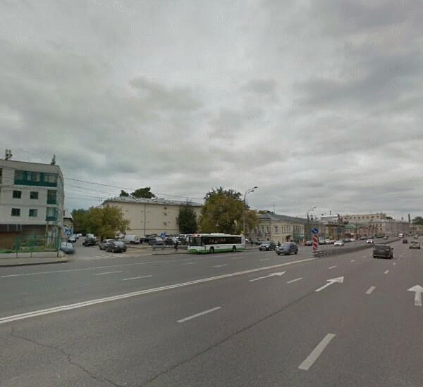 Банкомат Сбербанка России по адресу ул. Сергия Радонежского, д. 4, оф. банка