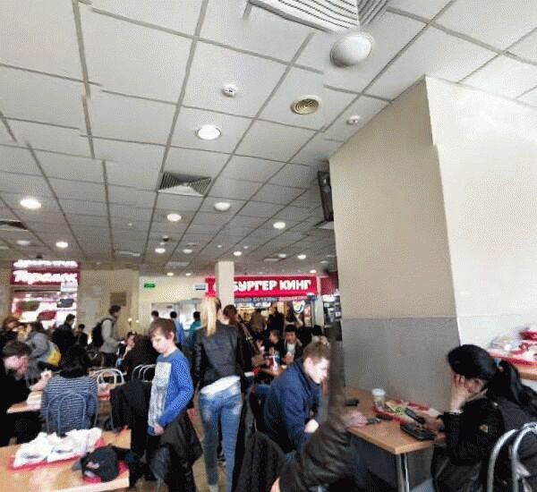 Банкомат Сбербанка России по адресу ул. Таганская,  1,  стр. 1