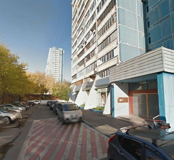 Банкомат Сбербанка России по адресу ул. Тарусская, д. 18, оф. банка