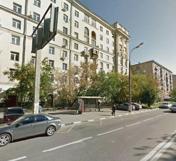 Банкомат Сбербанка России по адресу ул. Трофимова,  1/17